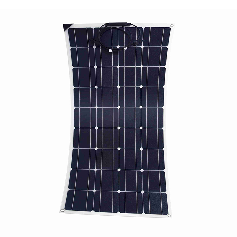 100W ETFE rugalmas napelem