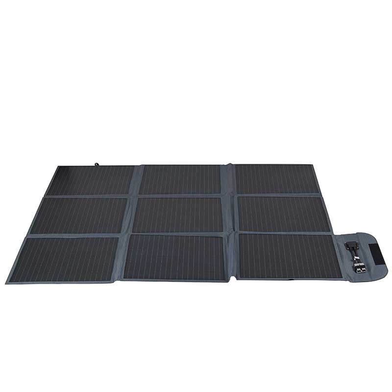 200W Mono Solar takaró