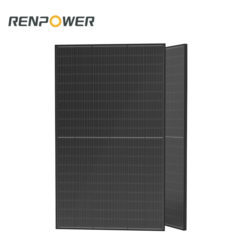625W nagy hatékonyságú napenergia -modul
